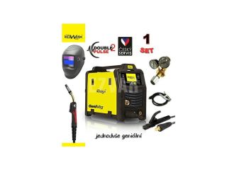 GENIMIG 240 DP KOWAX - opäť skladom vo výhodnom sete #kowax #kowaxwelding #weldingmachine...