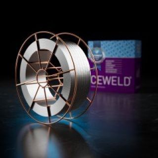 🌟 CEWELD Ultra Clean III – Zvárací drôt, ktorý mení všetko! 🌟 🔹 Žiadne toxické medené výpary 🔹 Až 65% menej zváracích...